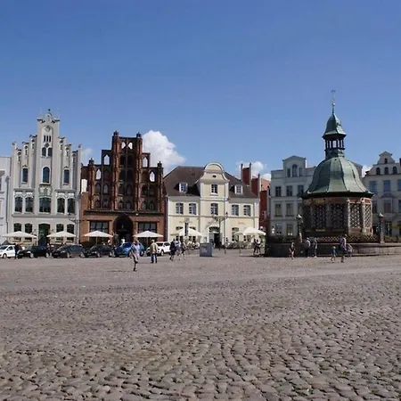 Strandgut - Abc201 Appartamento Wißmar