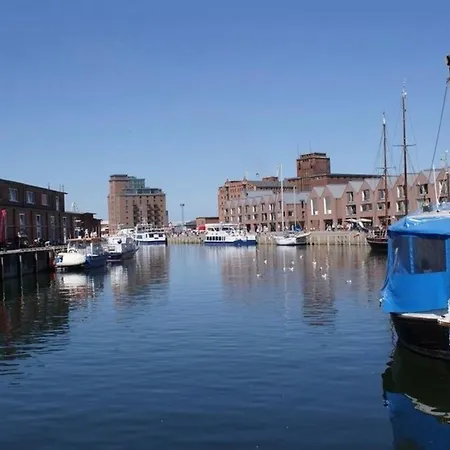 Apartment Strandgut - Abc201 *