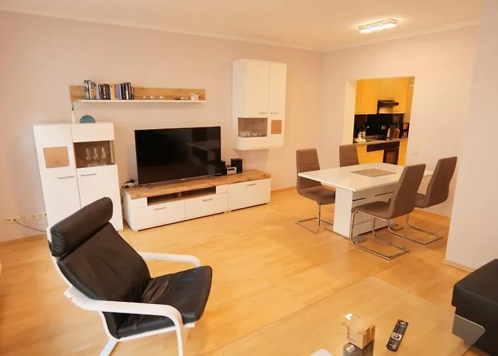 Strandgut - Abc201 Apartment Wismar