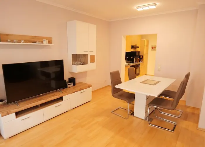 Apartment Strandgut - Abc201