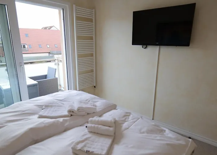 Strandgut - Abc201 Apartment