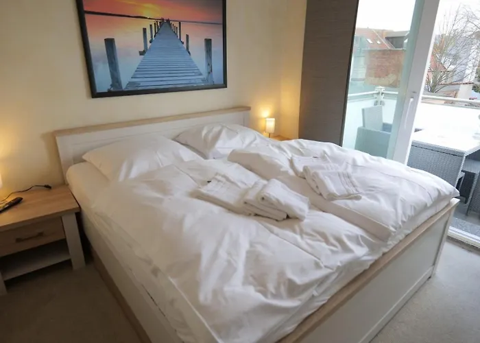 Strandgut - Abc201 Apartment Wißmar