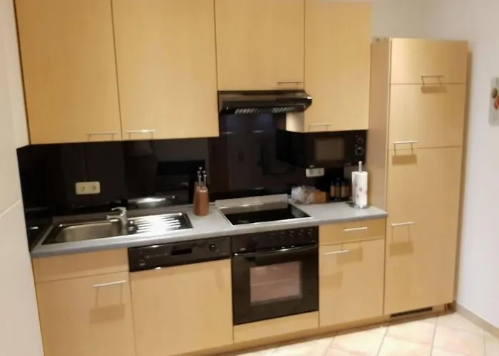 Apartment Strandgut - Abc201 *