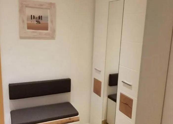 Apartment Strandgut - Abc201 Wismar