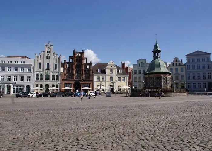 Strandgut - Abc201 Apartment Wismar