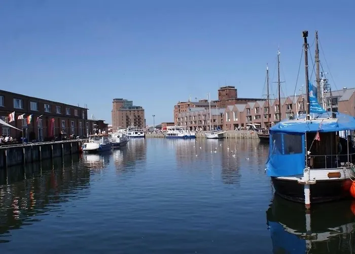 Apartment Strandgut - Abc201 *